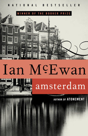 Amsterdam by Ian McEwan