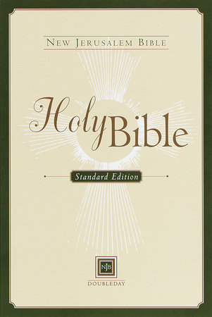 The New Jerusalem Bible by Henry Wansbrough