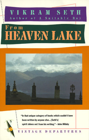 From Heaven Lake