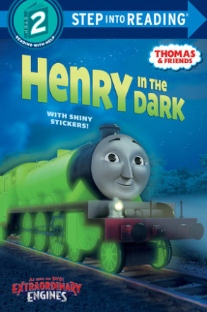 Henry In The Dark (thomas & Friends)