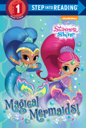 Magical Mermaids! (shimmer And Shine)
