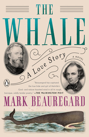 The Whale: A Love Story by Mark Beauregard