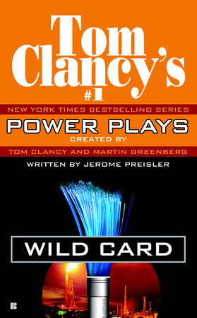 Wild Card by Jerome Preisler