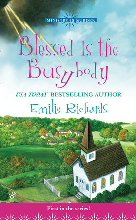 Blessed Is the Busybody
