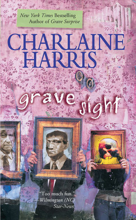 Grave Sight by Charlaine Harris