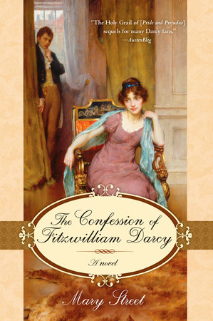 The Confession of Fitzwilliam Darcy