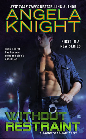 Without Restraint by Angela Knight