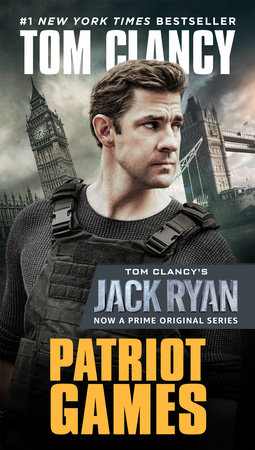 Patriot Games (Movie Tie-In) by Tom Clancy
