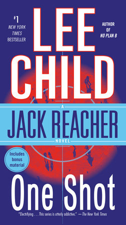 Jack Reacher: One Shot
