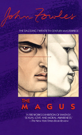 The Magus by John Fowles
