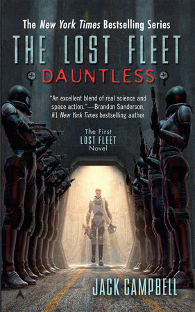 The Lost Fleet: Dauntless by Jack Campbell