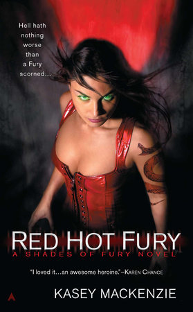 Red Hot Fury
