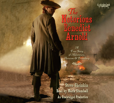 The Notorious Benedict Arnold cover