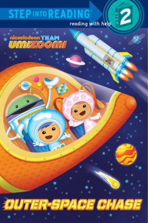 Outer-space Chase (team Umizoomi)