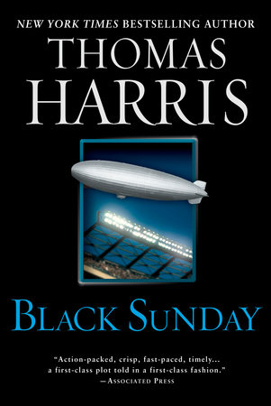 Black Sunday by Thomas Harris