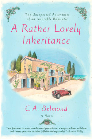 A Rather Lovely Inheritance by C.A. Belmond