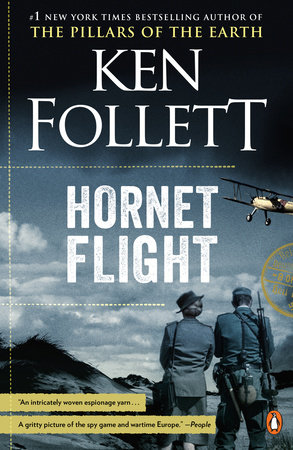 Hornet Flight by Ken Follett