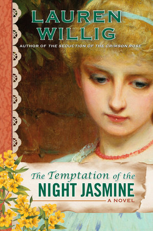 The Temptation of the Night Jasmine