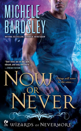 Now or Never by Michele Bardsley