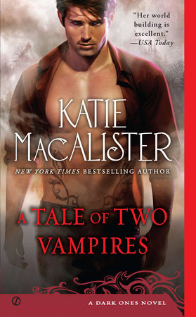 A Tale of Two Vampires by Katie MacAlister