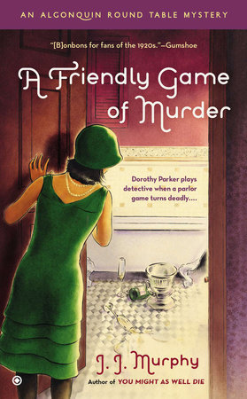A Friendly Game of Murder