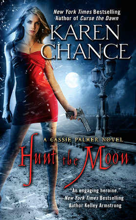 Hunt the Moon by Karen Chance