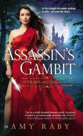 Assassin's Gambit by Amy Raby