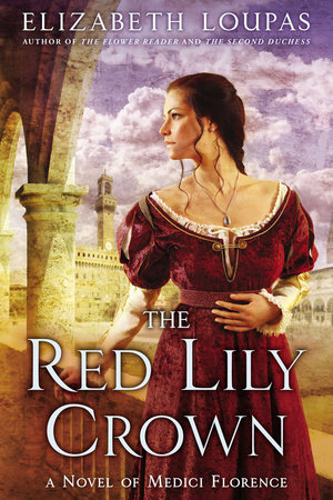 The Red Lily Crown