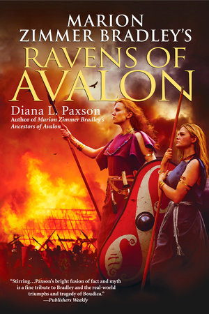 Marion Zimmer Bradley's Ravens of Avalon