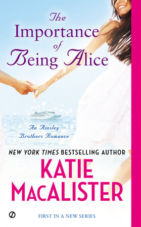 The Importance of Being Alice by Katie Macalister