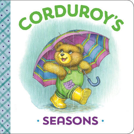 Corduroy Goes to the Doctor (lg format)