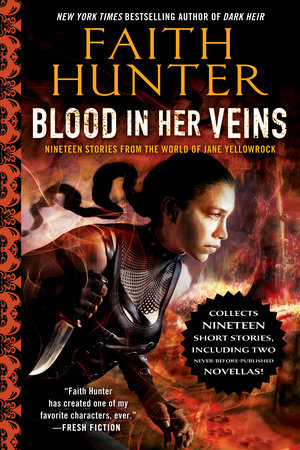Blood in Her Veins