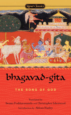 Bhagavad-Gita by Anonymous