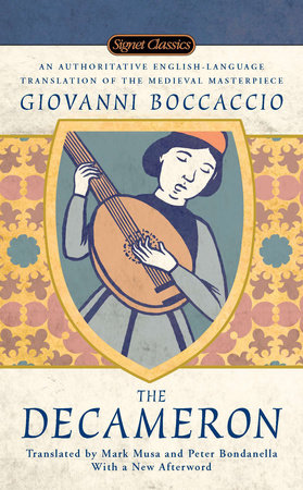 The Decameron by Giovanni Boccaccio