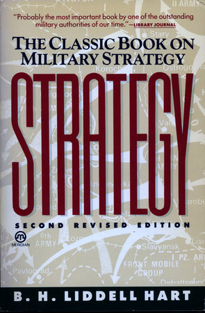 Strategy by Hart B. H. Liddell