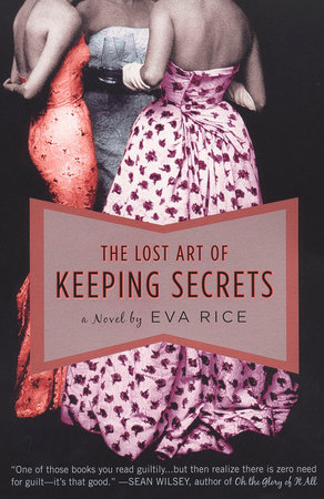 The Lost Art of Keeping Secrets
