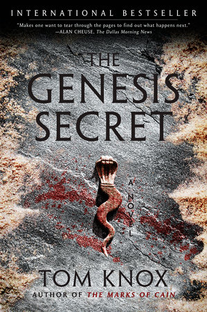 The Genesis Secret by Tom Knox