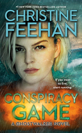Conspiracy Game by Christine Feehan