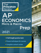 Princeton Review AP Economics Micro & Macro Prep, 2021