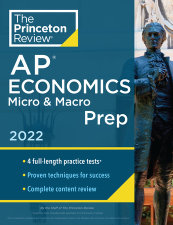 Princeton Review AP Economics Micro & Macro Prep, 2022