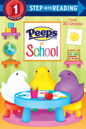 Peeps At School (peeps)