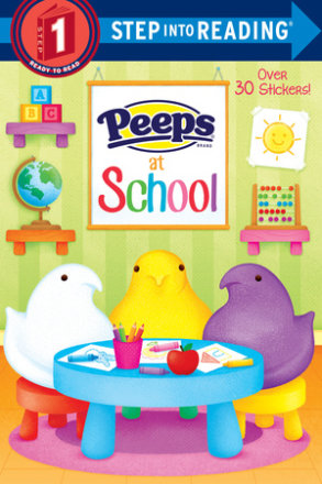 Peeps At School (peeps)