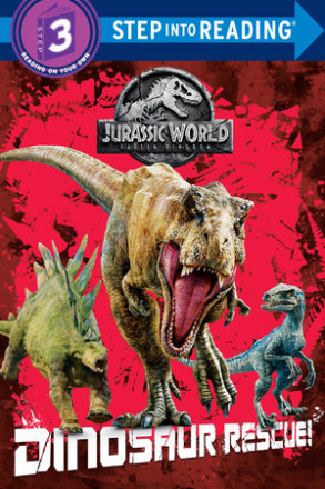Dinosaur Rescue! (jurassic World: Fallen Kingdom)