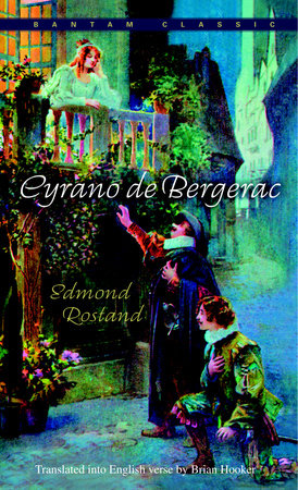 Cyrano De Bergerac by Edmond Rostand