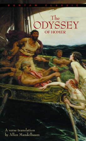 The Odyssey of Homer by Homer