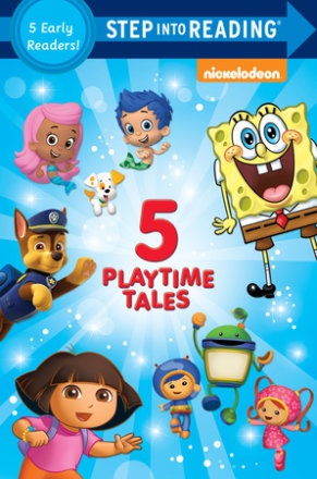 Five Playtime Tales (nick, Jr.)