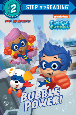 Bubble Power! (bubble Guppies)