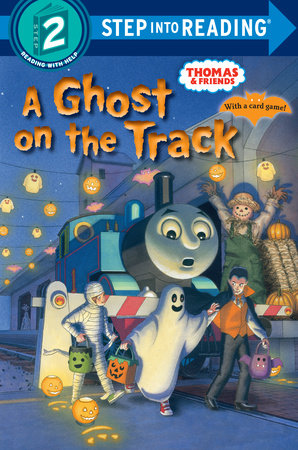 A Ghost On The Track (thomas & Friends)