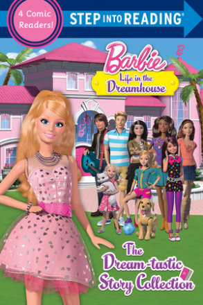 The Dream-tastic Story Collection (barbie)