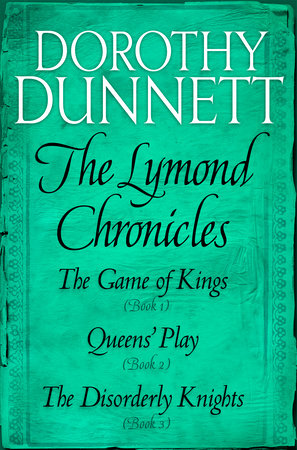 The Lymond Chronicles Box Set: Books 1 - 3 by Dorothy Dunnett